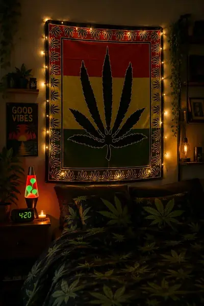 Leaf Tapestry (30x40)